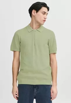 Поло Casual Friday, зеленый