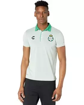 Поло CHARLY Santos Laguna, белый