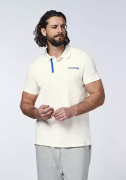 Поло Chiemsee, белый