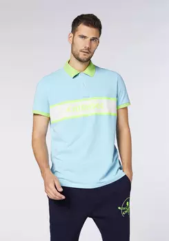 Поло Chiemsee, синий