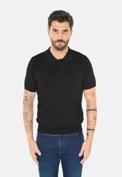 Поло Ciabal, черный