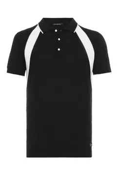 Поло Cipo & Baxx, черный