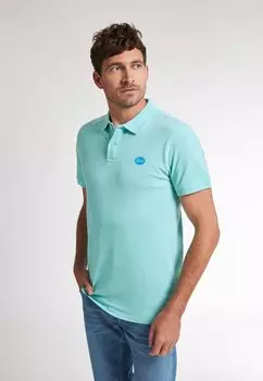 Поло CLASSIC Petrol Industries, синий