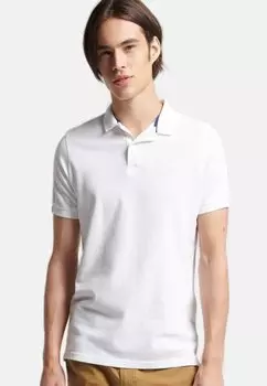 Поло CLASSIC Superdry, белый