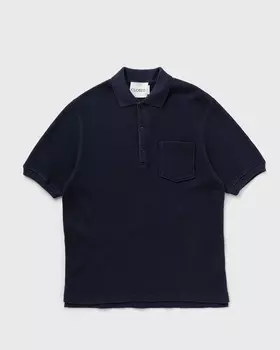 Поло Closed Short Sleeve Polo, цвет dark night