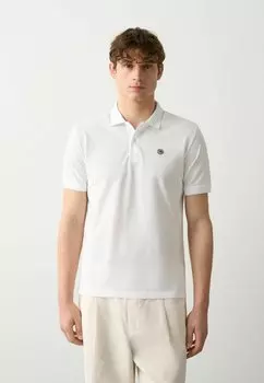 Поло Colmar Originals, белый