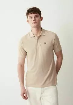 Поло Colmar Originals, бежевый