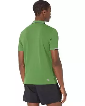 Поло COLMAR Short Sleeve Stretch Piquet Polo, цвет Grass