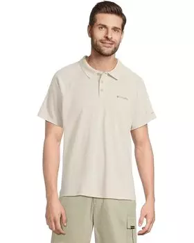 Поло Columbia Alpine Chill Pro Polo, цвет Dark Stone
