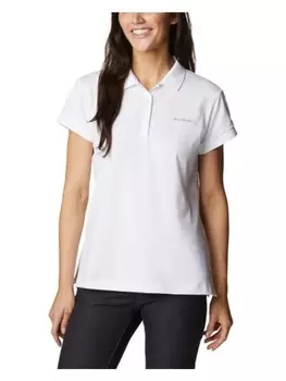 Поло Columbia Polo, белый