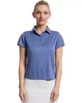 Поло Columbia Tidal Tee Short, цвет Bluebell