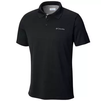 Поло Columbia Utilizer, черный