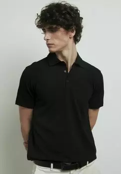 Поло Conbipel, черный