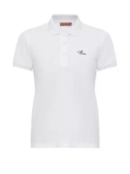 Поло Cool Hill, белый