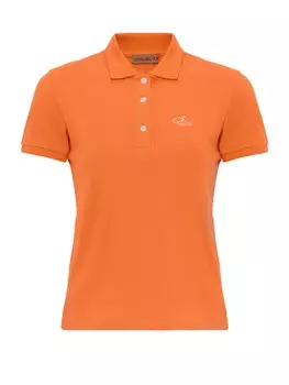 Поло Cool Hill, оранжевый