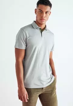 Поло Coolmax Selected, цвет vetiver