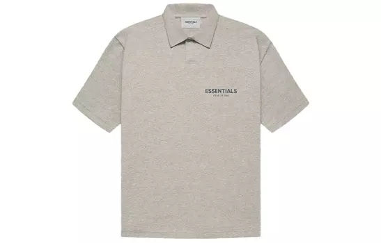 Поло Core Collection Fear Of God Essentials, Dark Oat