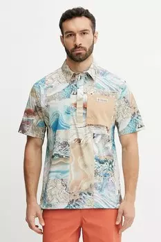 Поло Cove Beach Columbia, бежевый