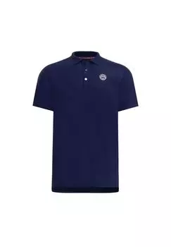 Поло Crew - темно-синий BIDI BADU, темно-синий