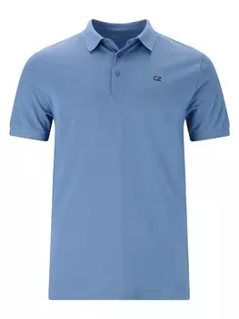 Поло Cruz Poloshirt Harrold, цвет 2215 Quiet Harbor