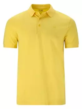 Поло Cruz Poloshirt Harrold, цвет 5119 Goldfinch