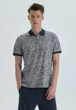 Поло DAGI, серый