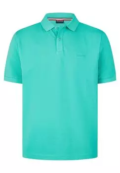 Поло Daniel Hechter Herren, зеленый