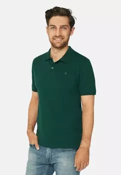 Поло Danish Endurance, зеленый