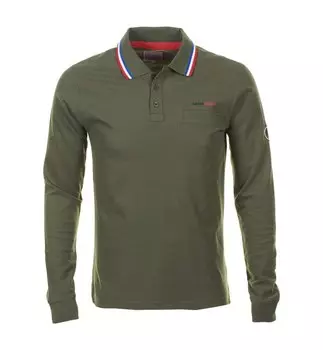 Поло Degre Celsius Cilar, зеленый