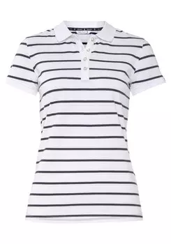 Поло Delmao, темно-синий/белый