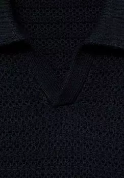 Поло Demi Mango, морское бло