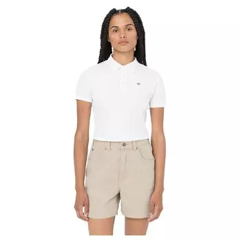 Поло Dickies Tallasee, белый