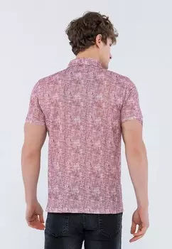 Поло DIGITAL Felix Hardy, розовый