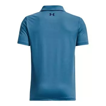 Поло для гольфа Under Armour Performance для мальчиков 8–20 лет Under Armour