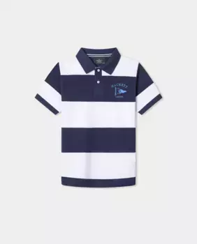 Поло для мальчиков Heritage Rgta Str Hkt Hackett, мультиколор