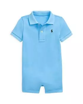 Поло для мальчиков Shortall - Baby Ralph Lauren