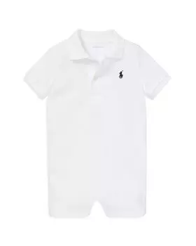 Поло для мальчиков Shortall - Baby Ralph Lauren