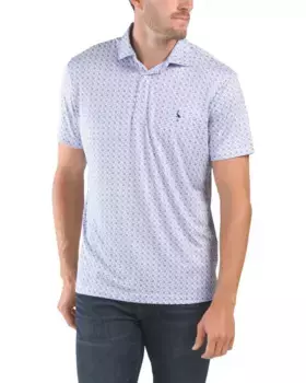 Поло для парусного спорта Tailorbyrd, белый