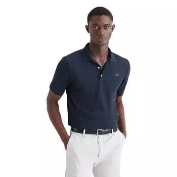 Поло Dockers Original, синий