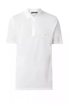 Поло Dolce & Gabbana G8Kk1T Fu7En, белый