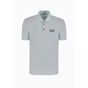Поло EA7 EMPORIO ARMANI 8NPF04, синий