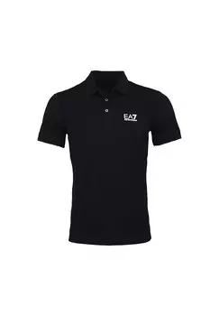 Поло EA7 Emporio Armani, Шварц