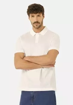 Поло EASY LIVING Yamamay, белый