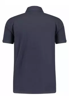 Поло Ebea Napapijri, темно-синий