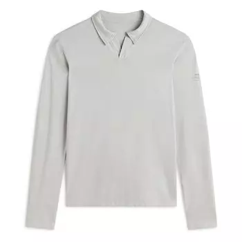 Поло Ecoalf Enzo, белый