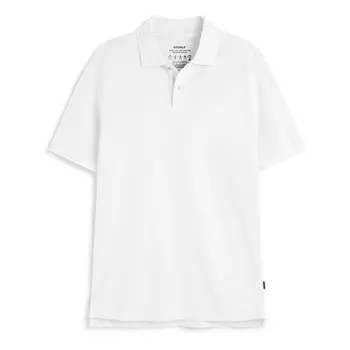 Поло Ecoalf Ted, белый