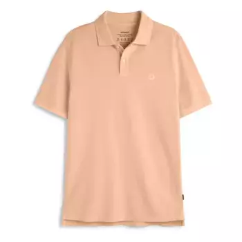 Поло Ecoalf Ted, оранжевый