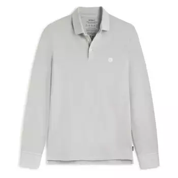 Поло Ecoalf Ted, серый