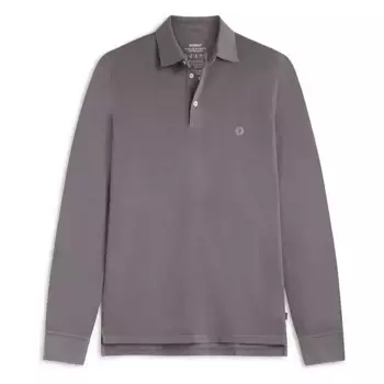 Поло Ecoalf Ted, серый