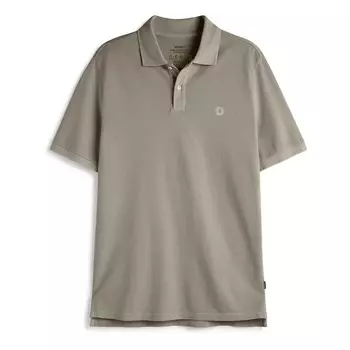 Поло Ecoalf Ted, зеленый